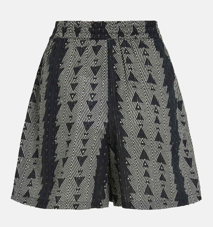 Vila Mandira Side Zwarte Short voor dames (374262)