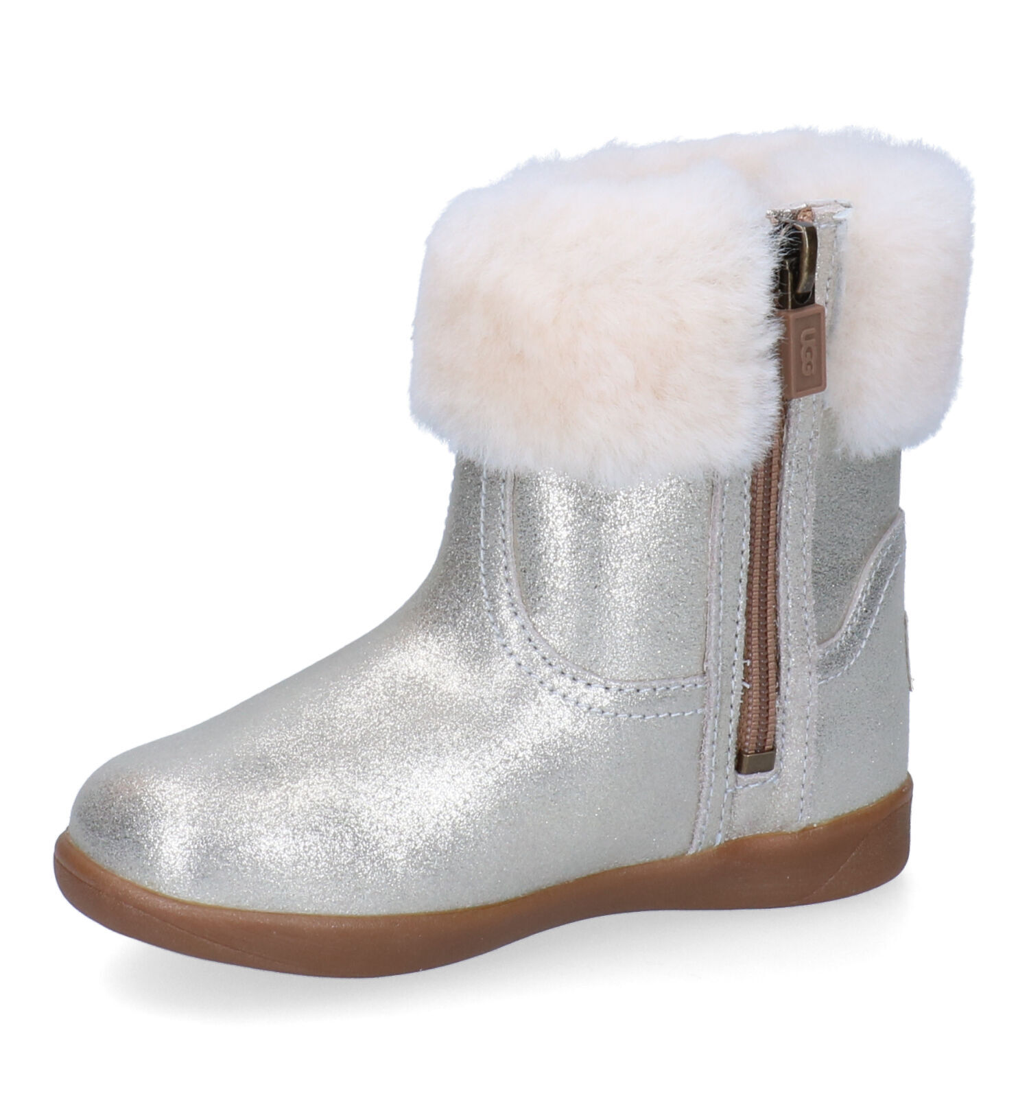 Ugg best sale korte laarsjes