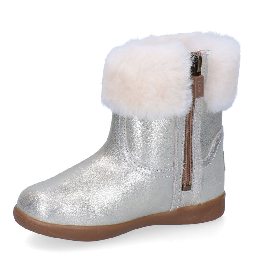 UGG Jorie Bottes en Or pour filles (294896)