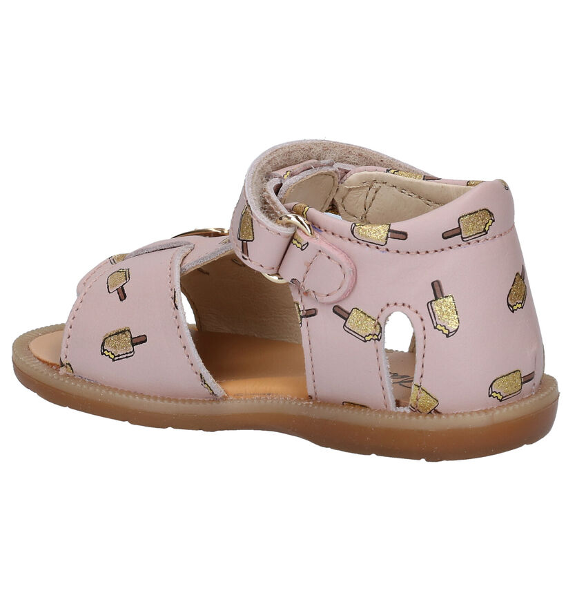 Naturino Quarzo Roze Sandalen voor meisjes (324781)