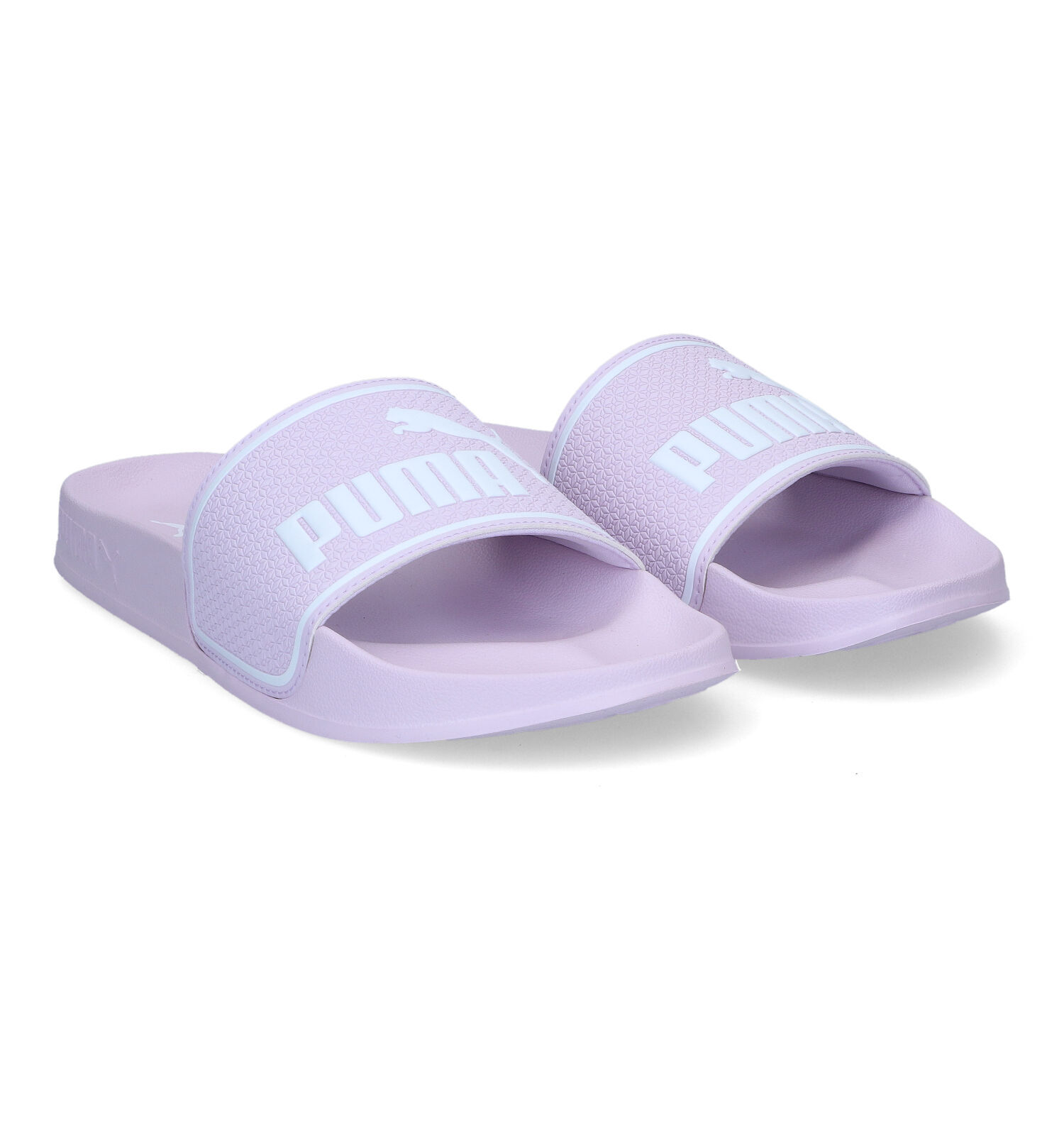 Paarse badslippers 2025
