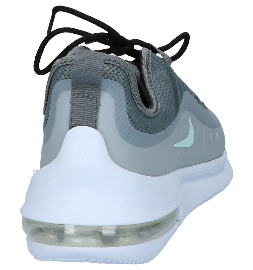 Zwarte Sneakers Nike Air Max Axis in stof (222395)