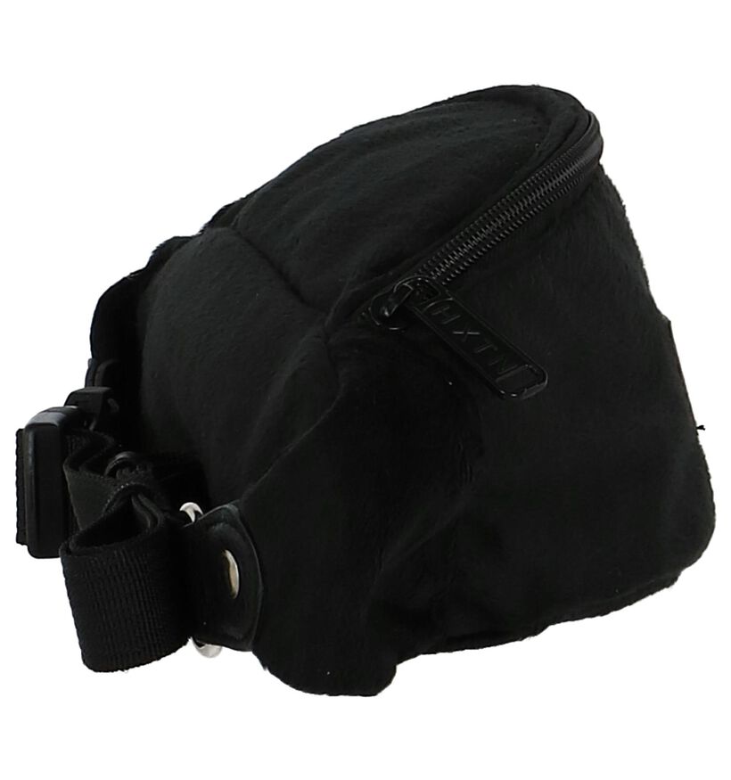 Zwarte Heuptas HXTN One Bum Bag in stof (258227)