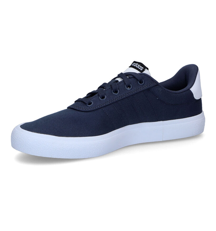 adidas Vulc Raid3R Blauwe Sneakers voor heren (308467) - geschikt voor steunzolen