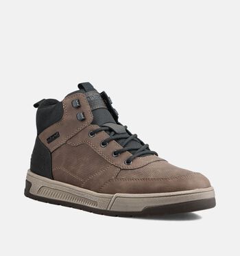 Rieker Mid Boots Taupe