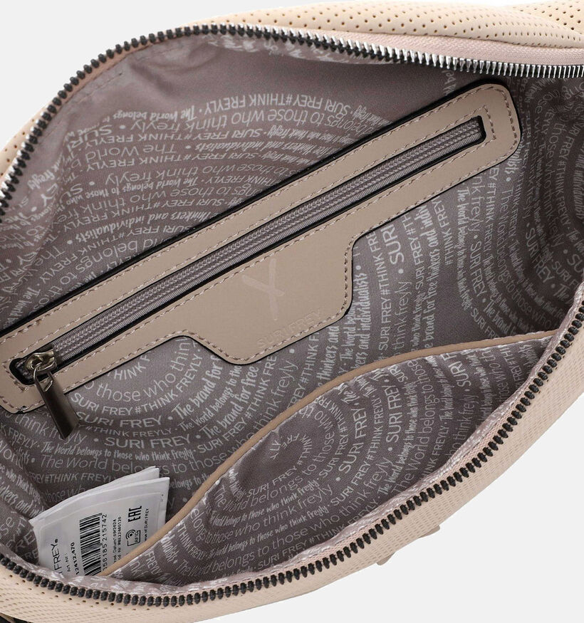 Suri Frey Romy Sac porté croisé en Beige pour femmes (355598)