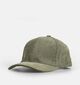 Via Limone Corduroy Casquette en Vert pour femmes (367411)