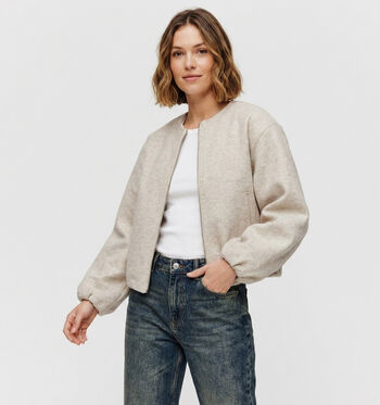 Vero Moda Jassen Wit