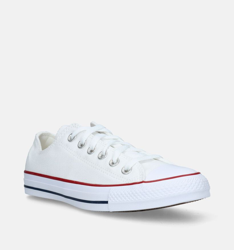 Converse CT All Star Baskets en Blanc pour femmes (335185)