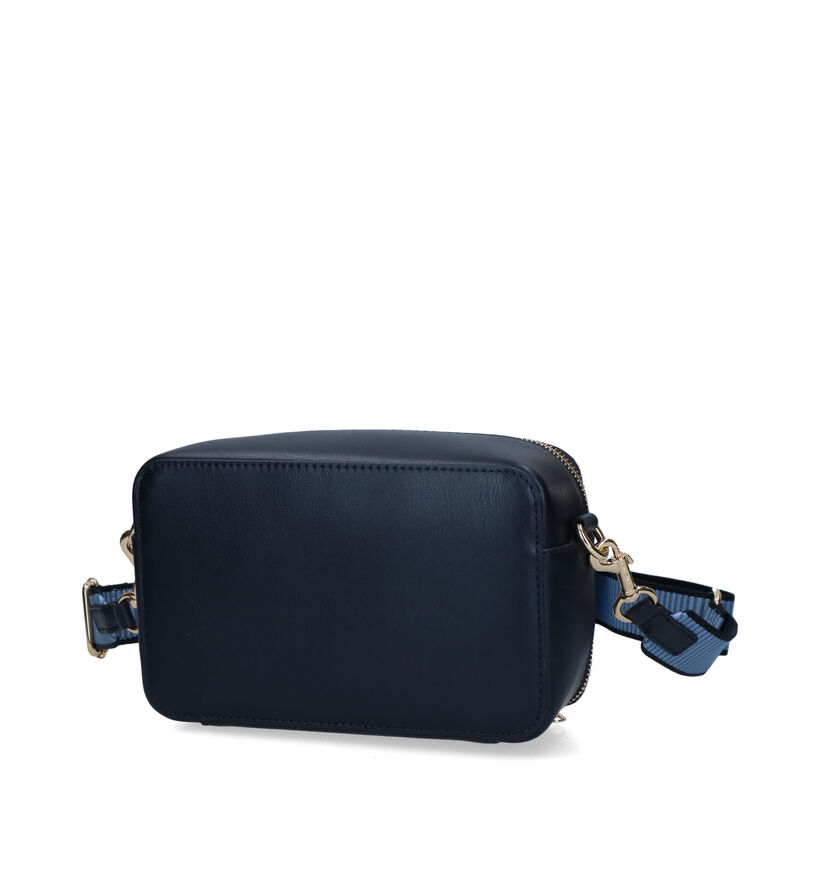Tommy Hilfiger Camera Bag Blauwe Crossbody tas voor dames (336442)
