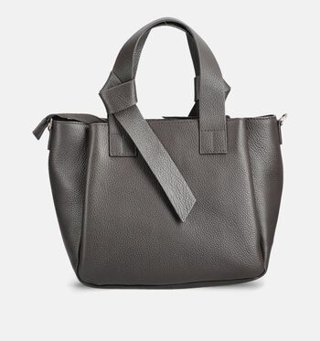 Crinkles Handtassen Bruin/Bordeaux