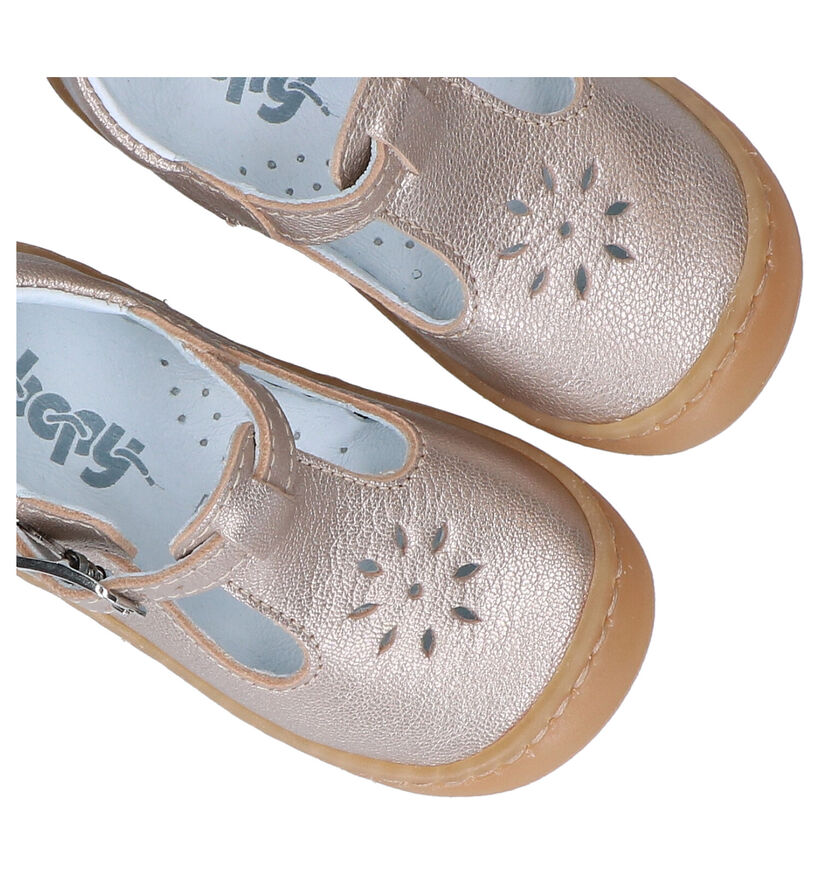Bopy Japan Chaussures en Or en cuir (286823)