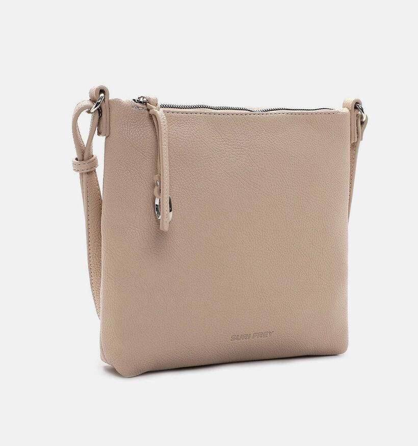Suri Frey Debby Sac porté croisé en Beige pour femmes (371401)