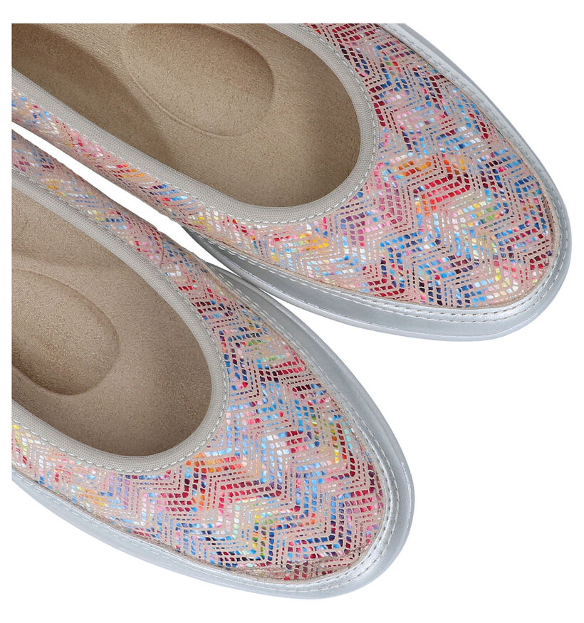 Ara Zurich Escarpins en Multicolore en cuir (288966)