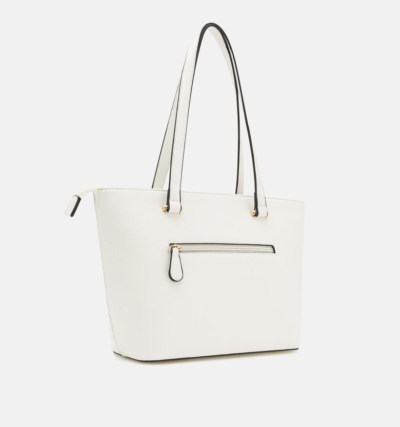 L.Credi Filippa Cabas en Blanc pour femmes (341086)