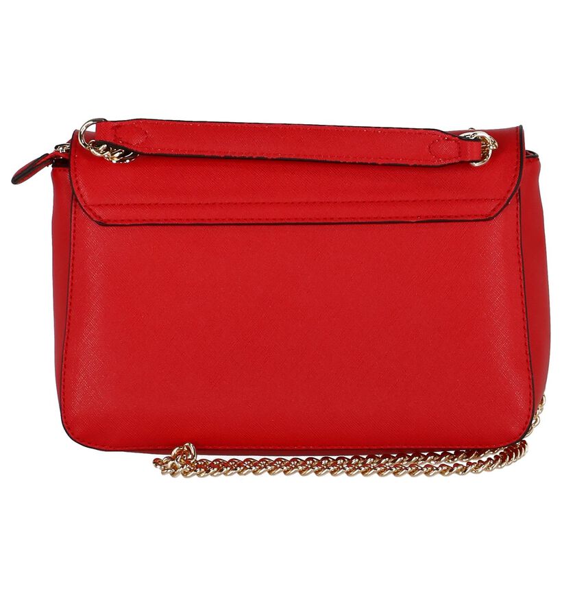 Valentino Handbags Sacs porté croisé en Rouge en simili cuir (232785)