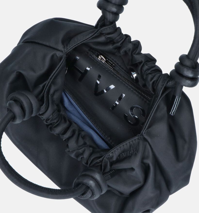 Hvisk Jolly Twill Zwarte Handtas voor dames (346703)