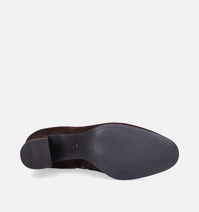 Tamaris Bottines à talons en Marron pour femmes (346639)