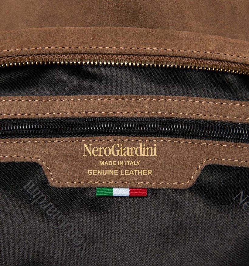 NeroGiardini Sac porté croisé en Marron NeroGiardini Sac porté croisé en Marron pour femmes (363922)