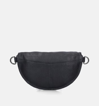 Euro-Leather Sacs banane Noir