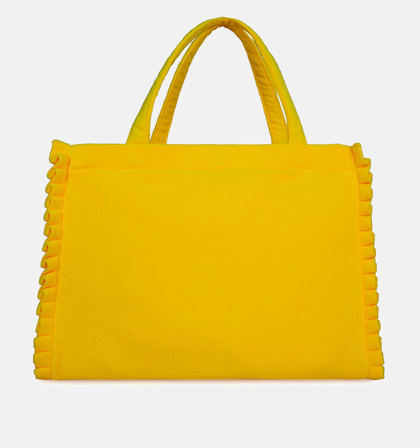 Laurent David Cabas en Jaune pour femmes (373975)