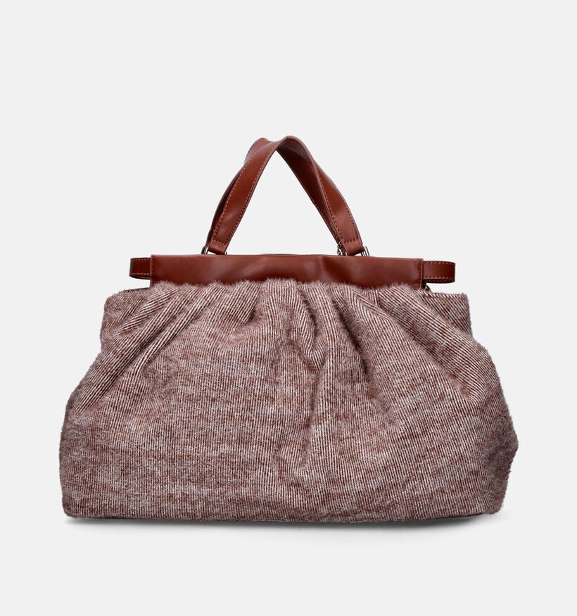 Alex Max Bruine Handtas voor dames (358758)