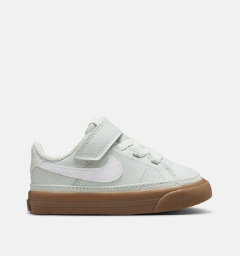 Nike Court Legacy Sneakers White/Team Red/Gum/Yellow/Light Silver/ White/ Gum