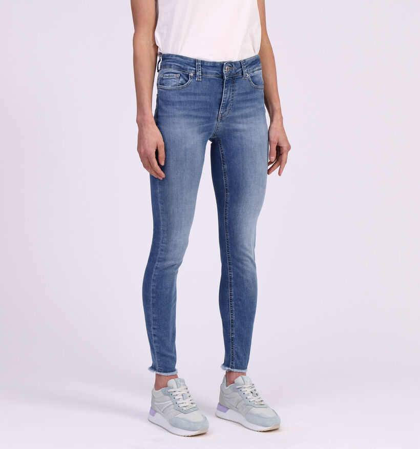 Vero Moda Jeans Skinny Fit en Bleu L32 (311922)