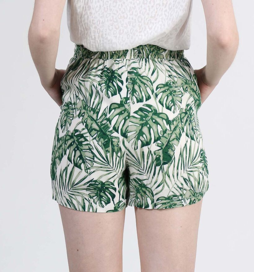 Vila Sanne Groene Short (301029)