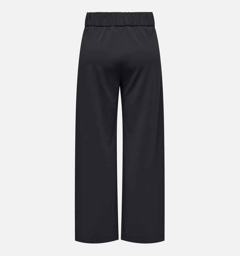JDY Geggo Zwarte Wijde broek L32 voor dames (351368)