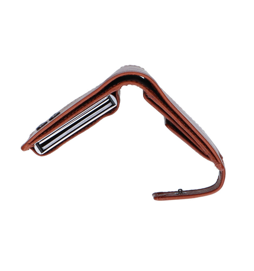Maverick Porte-carte en Marron pour hommes (359908)