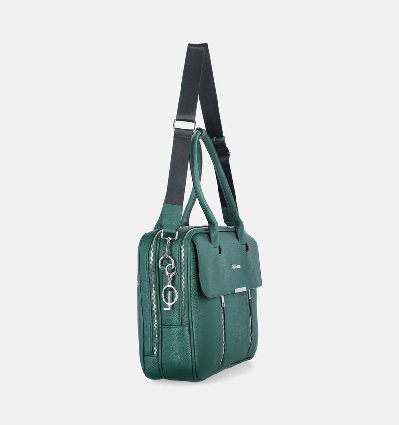 Olivia Lauren Shyla Sac ordinateur en Vert Olivia Lauren Shyla Sac ordinateur en Vert pour femmes (373512)