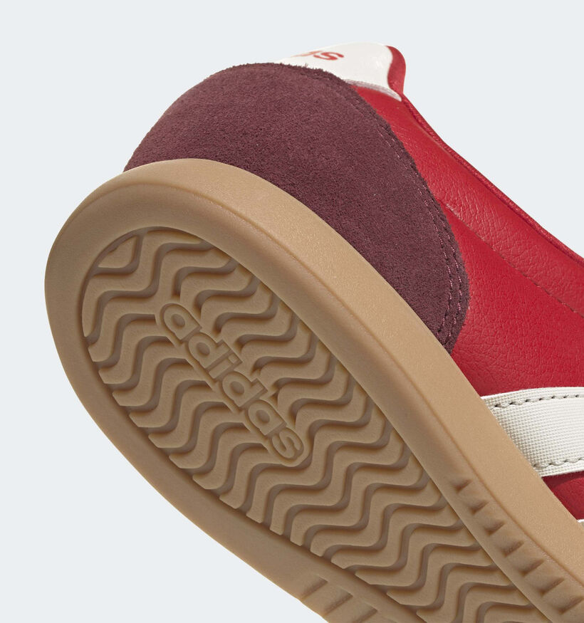 adidas Barreda Baskets sportives en Rouge pour femmes (372577)