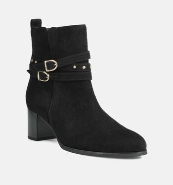 Gabor Bottines Noir