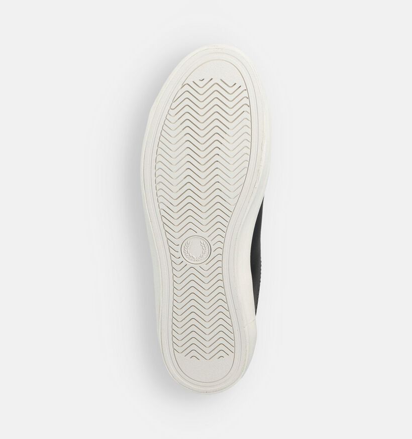 Fred Perry Baseline Chaussures à lacets en Gris pour hommes (362927)