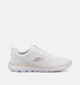Skechers Summits Quiet Dream Baskets en Blanc pour femmes (367837) - pour semelles orthop&eacute;diques