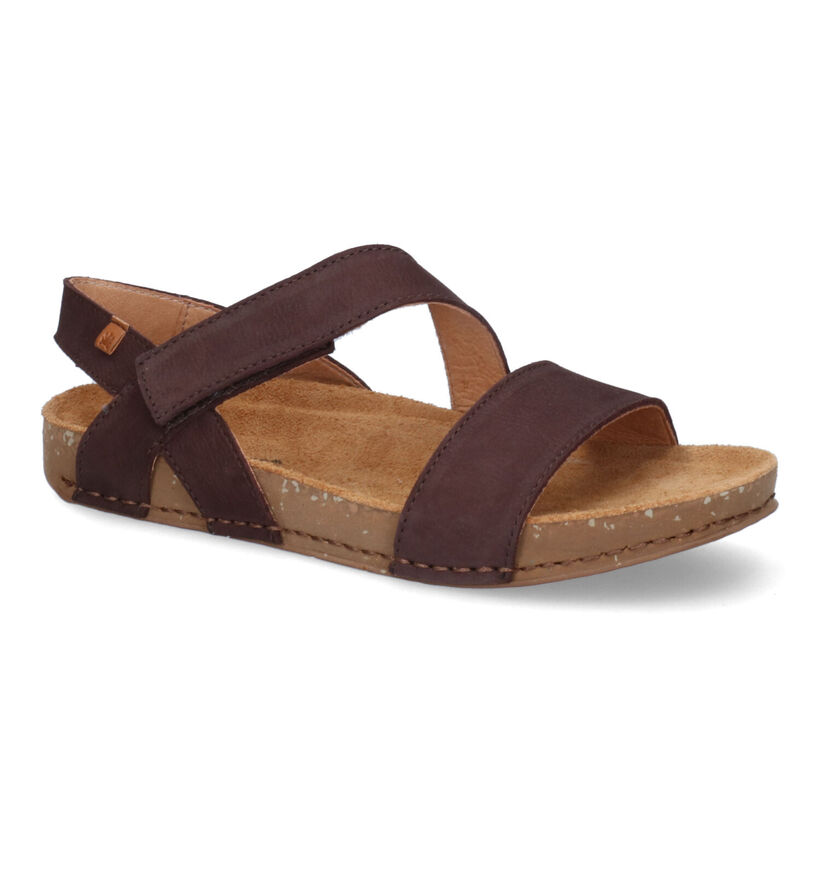 El Naturalista Balance Blauwe Sandalen voor dames (323966)