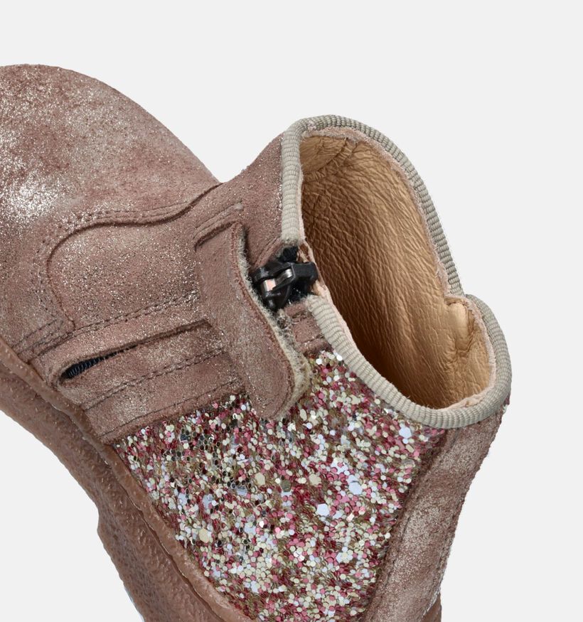 Pom d'Api Trix Back Beige Babyschoenen voor meisjes (346701)