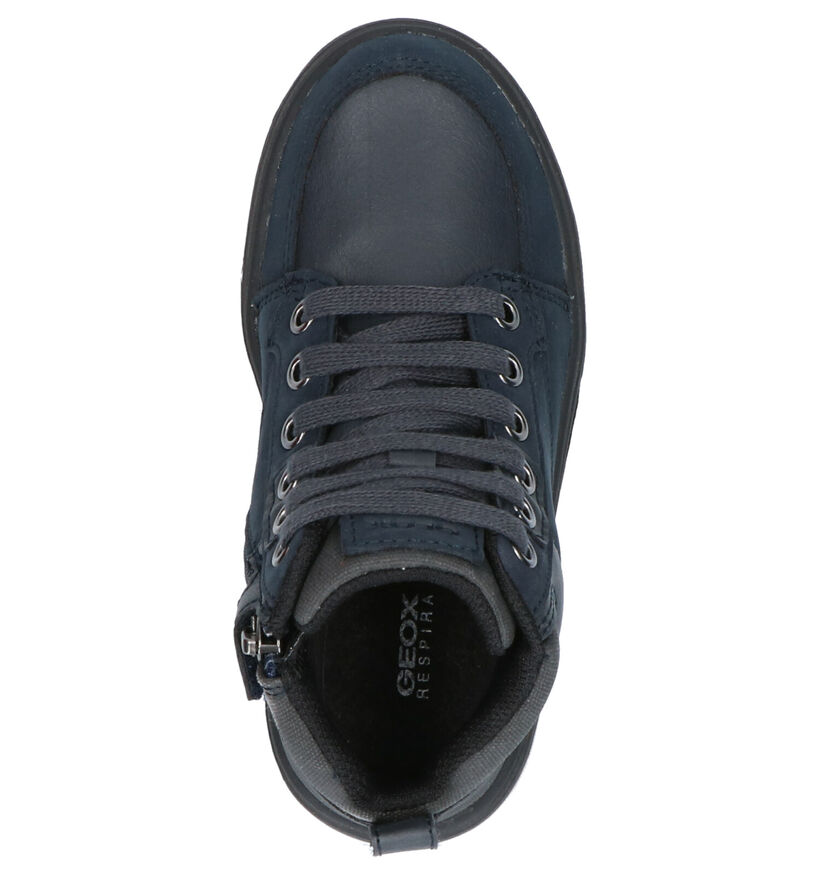 Geox Blauwe Sneakers voor jongens (273272)