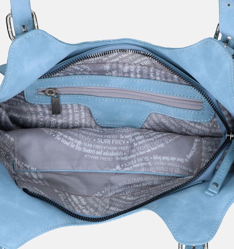 Suri Frey Stacey Sac à bandoulière en Bleu pour femmes (342236)