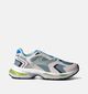 Hip Blauwe Sneakers voor dames (359509) - geschikt voor steunzolen