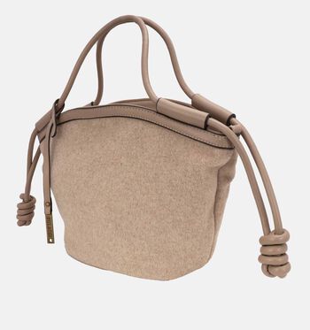 Bulaggi Handtassen Beige/Grijs