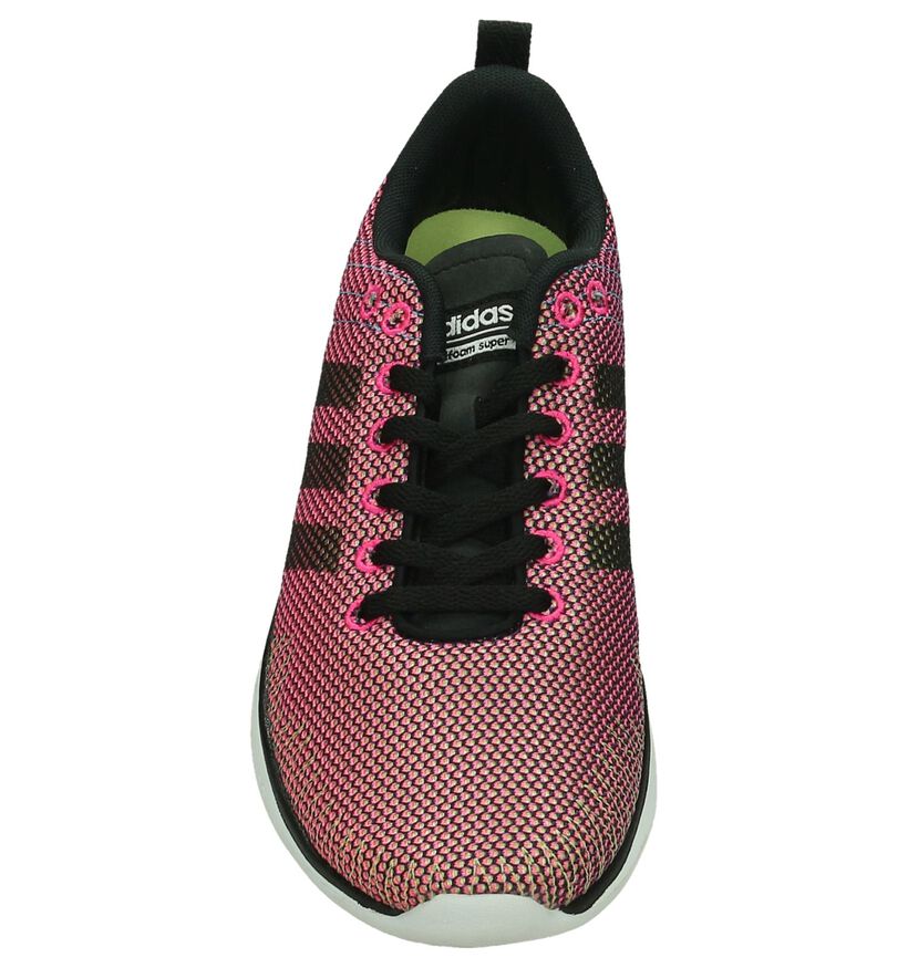 Roze Runner adidas Cloudfoam , , pdp