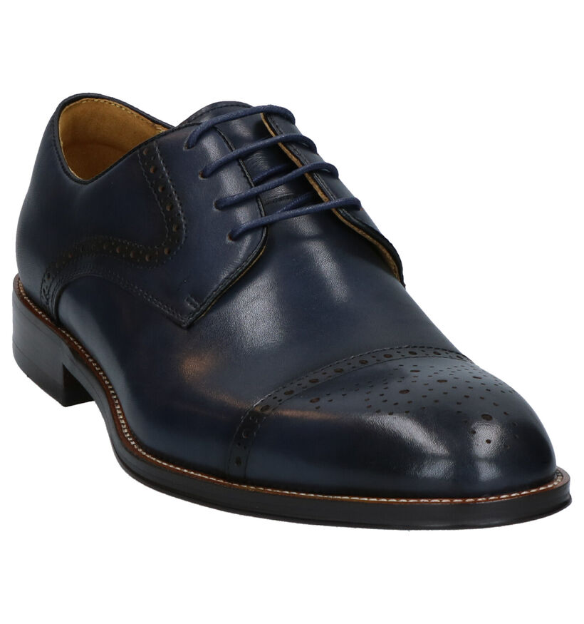 Steptronic Norman Chaussures à lacets habillées en cuir (269331)