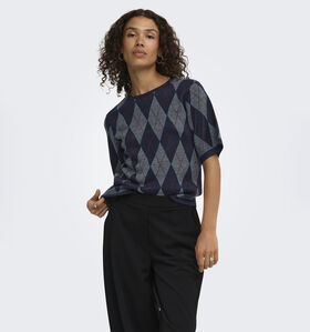 JDY Maggy Pull en Noir pour femmes (381964)