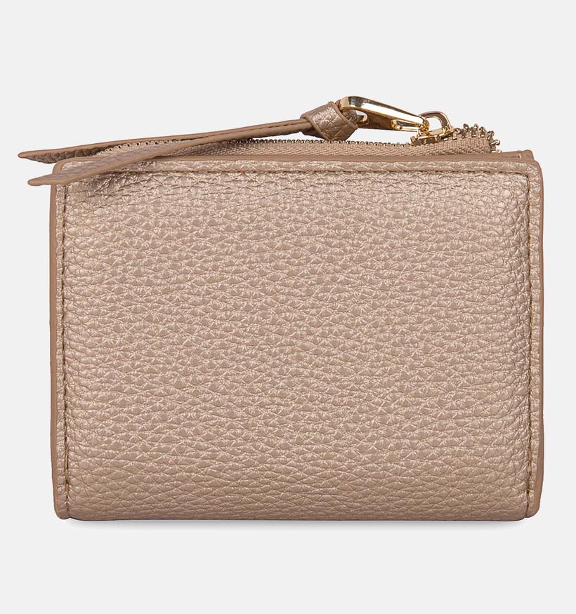 Laurent David Porte-monnaie en Or pour femmes (374061)