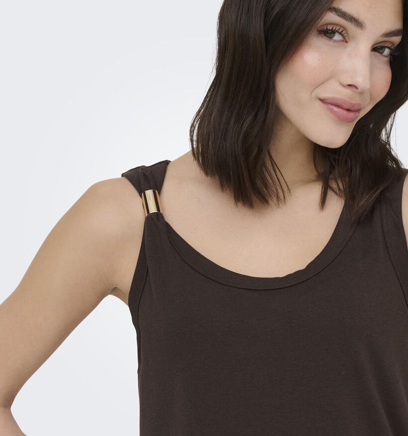 JDY Uffa BruineTop voor dames (373896)