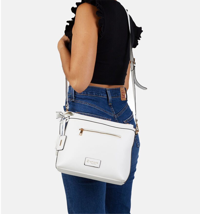 Remonte Witte Crossbody tas voor dames (342308)