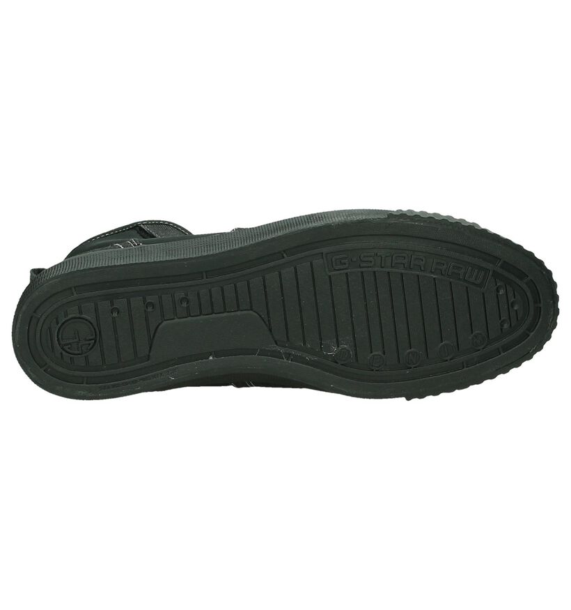 G-Star Baskets hautes habillées  (Noir), , pdp