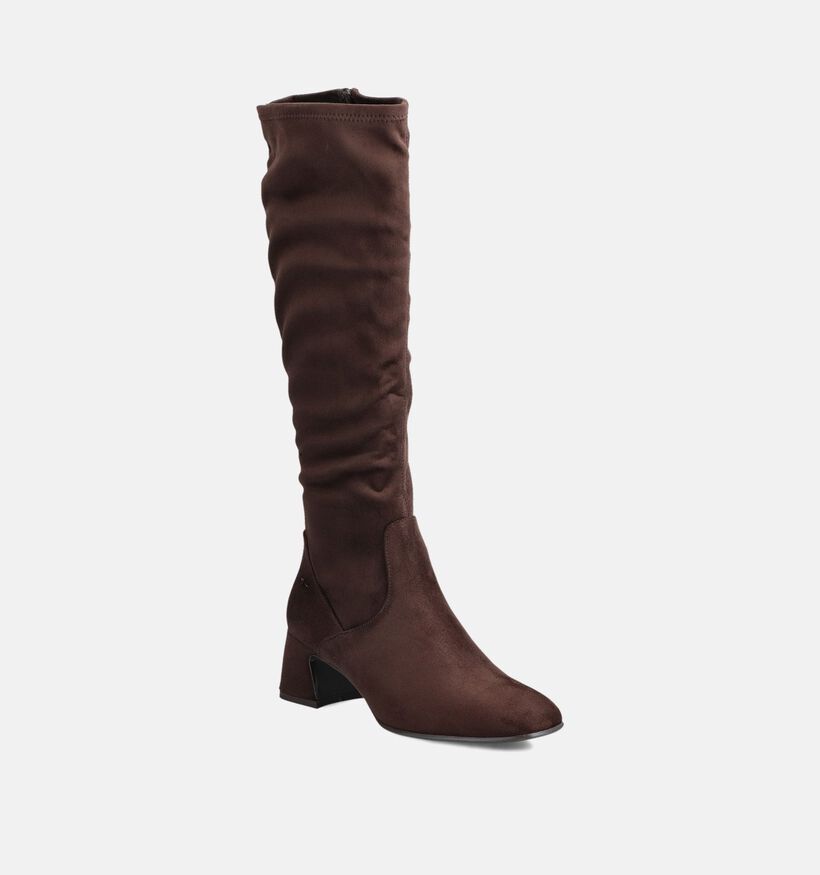 Tamaris Bruine Lange Laarzen voor dames (362794)
